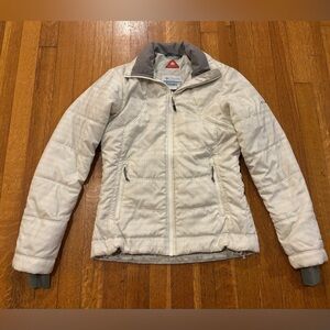 Columbia Omni Heat Coat